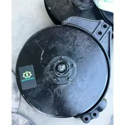 Сошник со смещением ОЗШ 00.4130-Т (сталь 65Г, диск каленный, борированный)