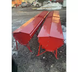 Ящик зернотуковий в зборі на сівалку зернову СЗ 3,6 Ящик зернотуковий в зборі на сівалку зернову СЗ 3,6