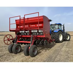 Сівалка зернотукова прямого висіву ЗНТ-3000 No-Till (нульова технологія) Деметра Demetra Сівалка зернотукова прямого висіву ЗНТ-3000 No-Till (нульова технологія) Деметра Demetra