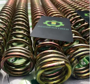 Пружина амортизатора 552.6.036 сівалки зернової СЗ Пружина амортизатора 552.6.036 сівалки зернової СЗ