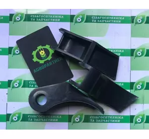 Клапан зернового апарату висівного (голий) СЗ-3,6-5,4 Н 108.01.006 Клапан зернового апарату висівного (голий) СЗ-3,6-5,4 Н 108.01.006