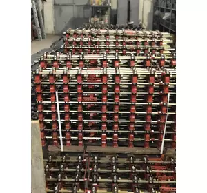 Комплект висівних апаратів СЗ 5,4 один лівий+два праві Комплект висівних апаратів СЗ 5,4 один лівий+два праві