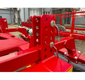 Глибокорозпушувач ГРД-9 Деметра на 9 стійок (4500) Глибокорозпушувач ГРД-9 Деметра на 9 стійок (4500)