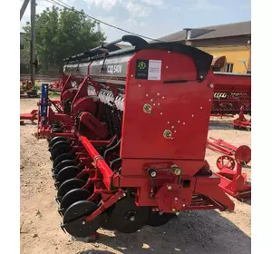 Сівалка зернова варіаторна СЗД 5400 DEMETRA (ДЕМЕТРА) Сівалка зернова варіаторна СЗД 5400 DEMETRA (ДЕМЕТРА)