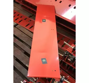 Кришка СЗГ 00.160 бункера зернотукового СЗ "Червона Зірка" Кришка СЗГ 00.160 бункера зернотукового СЗ "Червона Зірка"