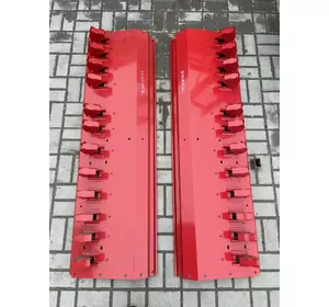 Стінка задня ящика СЗ-3.6, СЗ-5.4 СЗГ 00.2390 (ліва). Товщина – 2 мм. Стінка задня ящика СЗ-3.6, СЗ-5.4 СЗГ 00.2390 (ліва). Товщина – 2 мм.