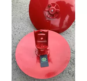 Диск маркера в зборі СШЕ 04.120 сівалки СЗ, СЗТ, СЗП Диск маркера в зборі СШЕ 04.120 сівалки СЗ, СЗТ, СЗП