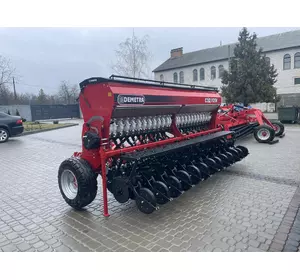 Сівалка зернотукова варіаторна СЗД-У 25V Деметра Demetra Сівалка зернотукова варіаторна СЗД-У 25V Деметра Demetra