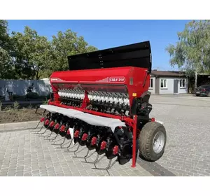 Сівалка зернотукова варіаторна СЗД-Н 21 V (навісна) Деметра Demetra 3,15 Сівалка зернотукова варіаторна СЗД-Н 21 V (навісна) Деметра Demetra 3,15