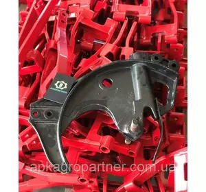 Корпус сошника точного лиття зі зміщенням з осями Корпус сошника точного лиття зі зміщенням з осями