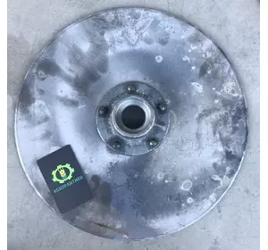 Диск сошника зі ступицею Н 105.03.010-02 (сталь 3) Диск сошника зі ступицею Н 105.03.010-02 (сталь 3)