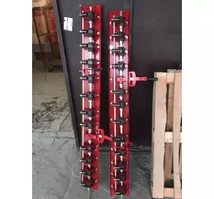 Апарат висіваючий (висівний) СЗГ 00.2430 з днищем СЗГ 00.2410 сівалки СЗГ Апарат висіваючий (висівний) СЗГ 00.2430 з днищем СЗГ 00.2410 сівалки СЗГ