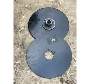 Диск сошника Н 154.00.424 сошника без ступиці (сталь 65) Диск сошника Н 154.00.424 сошника без ступиці (сталь 65)