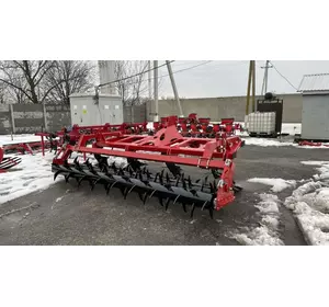 Глибокорозпушувач ГРД-7 Деметра (3500) відстань між стійками 50 см. Глибокорозпушувач ГРД-7 Деметра (3500) відстань між стійками 50 см.