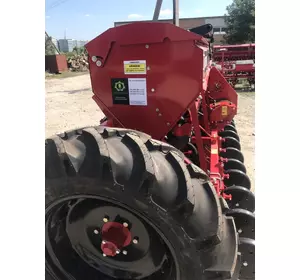 Сівалка зернова Деметра (Demetra) СЗ 3.6 (з пальцевими загортачами) Сівалка зернова Деметра (Demetra) СЗ 3.6 (з пальцевими загортачами)