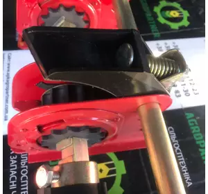 Апарат висіваючий СЗГ 00.2430 (правий) Апарат висіваючий СЗГ 00.2430 (правий)