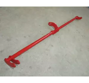 Вал підйому сошників (первинний), гідроциліндра (СЗ-3,6) СЗГ 00.1900 Вал підйому сошників (первинний), гідроциліндра (СЗ-3,6) СЗГ 00.1900