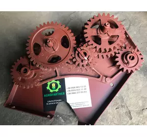 Редуктор СЗГ 00.070 сівалки СЗ, СЗТ, СЗП (гітара) Редуктор СЗГ 00.070 сівалки СЗ, СЗТ, СЗП (гітара)