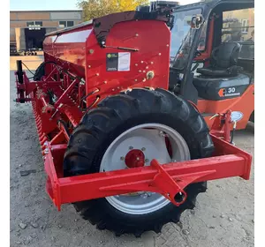 Сівалка зернова варіаторна СЗД 420 DEMETRA (ДЕМЕТРА) Сівалка зернова варіаторна СЗД 420 DEMETRA (ДЕМЕТРА)