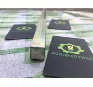 Вал СЗГ 00.683-01 апарату висівного СЗ (квадратний) 1655мм Вал СЗГ 00.683-01 апарату висівного СЗ (квадратний) 1655мм