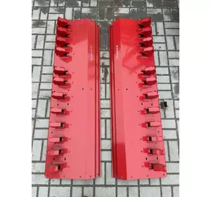 Стінка задня тукова ящика СЗ-3.6, СЗ-5.4 СЗГ 00.2400 (права). Товщина – 2 мм. Стінка задня тукова ящика СЗ-3.6, СЗ-5.4 СЗГ 00.2400 (права). Товщина – 2 мм.