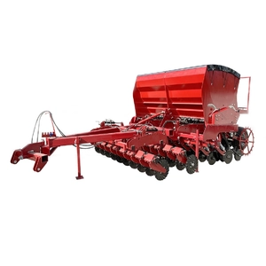 Сеялки зернотуковые No-till Сеялки зернотуковые No-till