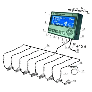 Системы контроля высева семян Системы контроля высева семян