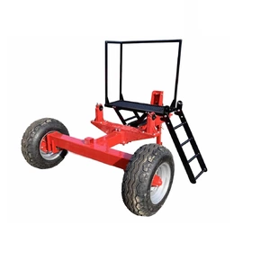 Візки для розкидачів мінеральних добрив Візки для розкидачів мінеральних добрив