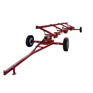 Візки для транспортування жниварок Візки для транспортування жниварок