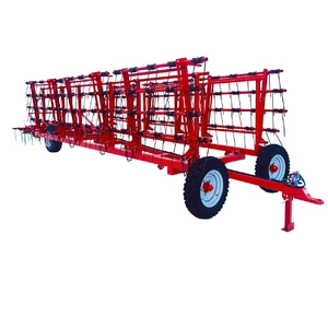 Зубо-пружинні борони Зубо-пружинні борони