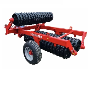 Польові катки та катки-подрібнювачі Польові катки та катки-подрібнювачі