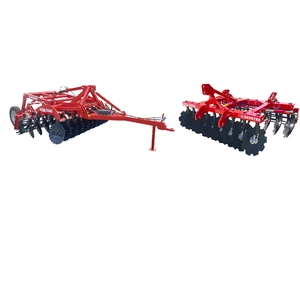 Дискові борони та лущильники Дискові борони та лущильники