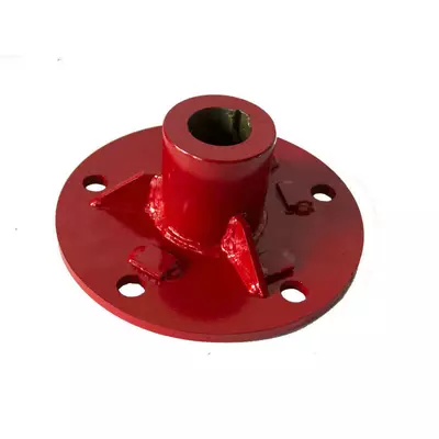 Ступиця колеса опорно-привідного (гола) 509.046.1730