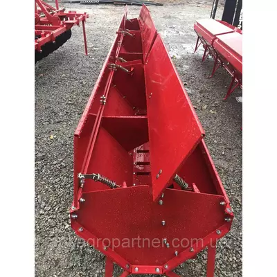 Ящик зернотуковий на сівалку зернову СЗ 5,4 (Астра) ОЗШ 00.580А-3Т