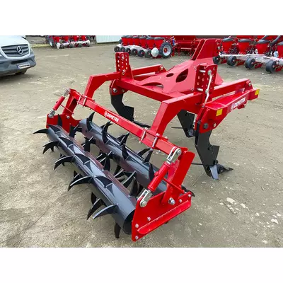 Глибокорозпушувач ГРД-3 Деметра (1800) на 3 стійки (відстань між стійками регулюється 60см. або 75см.)