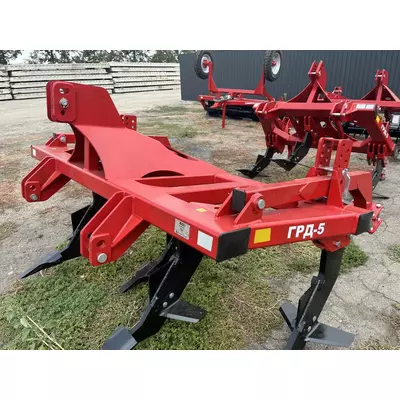 Глибокорозпушувач ГРД-5 Деметра (3300) відстань між стійками 75 см.